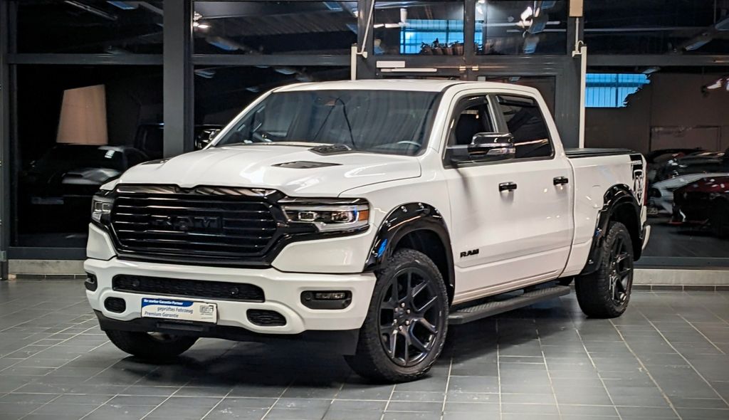 Bild des Angebotes Dodge RAM 1500 HEMI V8 5.7L E-TORQUE Laramie/AirMatic