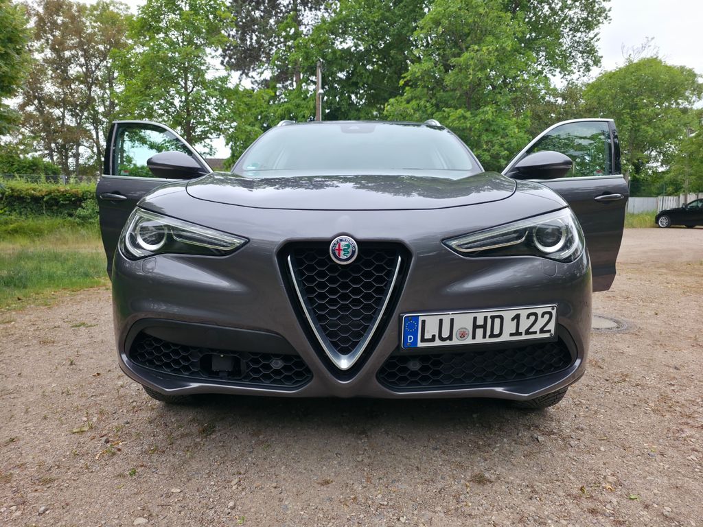 Bild des Angebotes Alfa Romeo Stelvio 2.0 Turbo 16V 147kW AT8-Q4 -