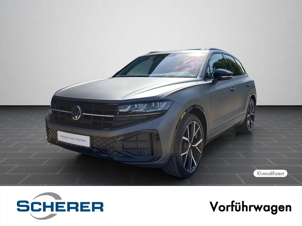 Volkswagen Touareg R-Line FINAL ED AHK NAVI PANO DYNAUDIO