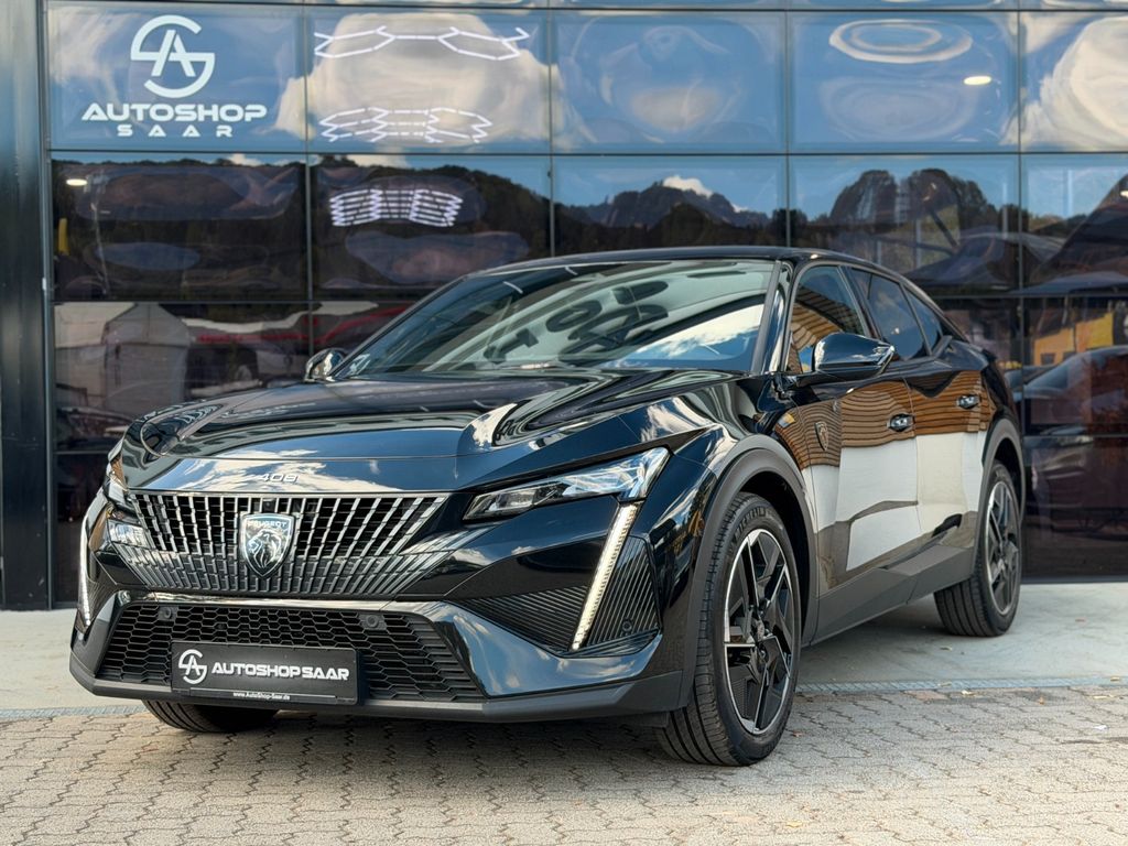 Bild des Angebotes Peugeot 408 PureTech 130 GT MwSt/ALCANTARA/360°