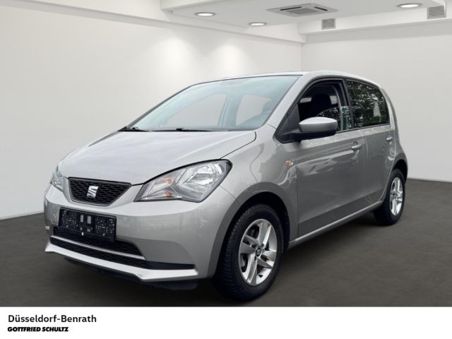 Bild des Angebotes Seat Mii Chic 1.0 TSI Klima Parkhilfe Sitzheizung
