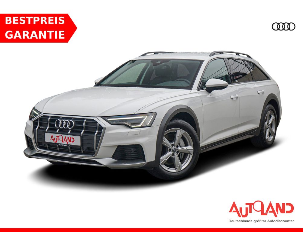 Bild des Angebotes Audi A6 Allroad 45 3.0 TDI quattro LED Navi Totwinkel