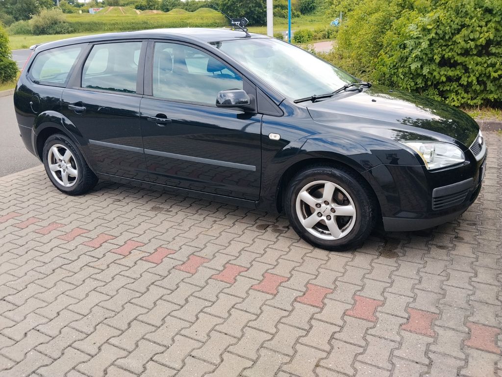 Bild des Angebotes Ford Focus 1,6 Ti-VCT Fun X Fun X