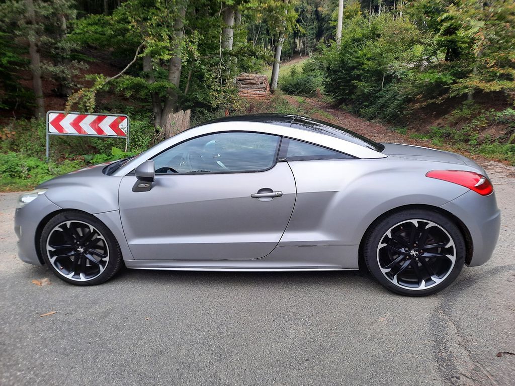 Bild des Angebotes Peugeot RCZ 1.6 200 THP Asphalt Asphalt