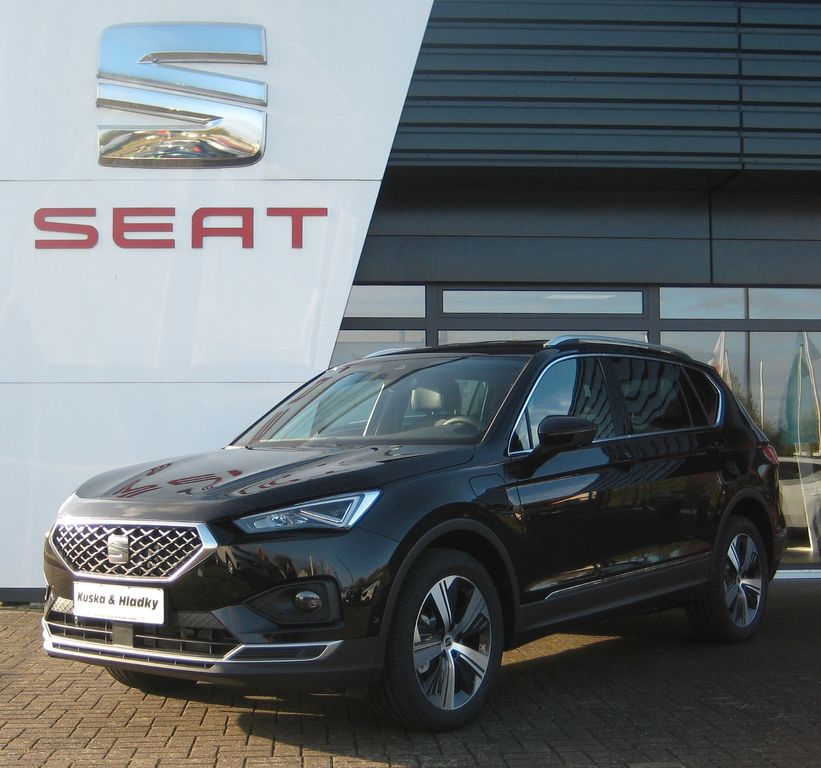 Bild des Angebotes Seat Tarraco Xperience 1.4 e-Hybrid DSG/LED/NAVI/SHZ
