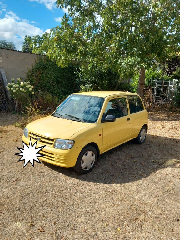 Bild des Angebotes Daihatsu Cuore 1.0 Classic CLASSIC