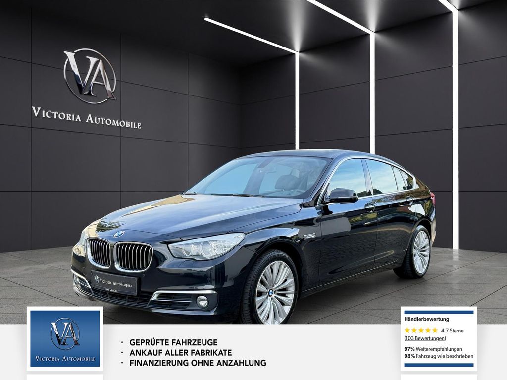 BMW 520d GT 1 Hand* Service neu* Scheckheft*