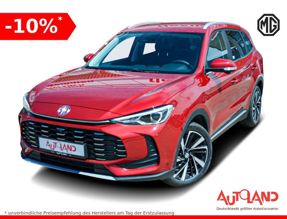 Bild des Angebotes MG ZS 1.5 Hybrid Luxury Aut. LED ACC Navi 360°