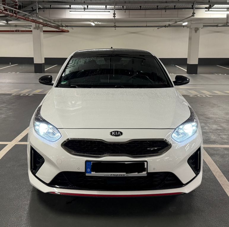 Bild des Angebotes Kia KIA Proceed GT - 1.6 TGDI *PANO*KAMERA*
