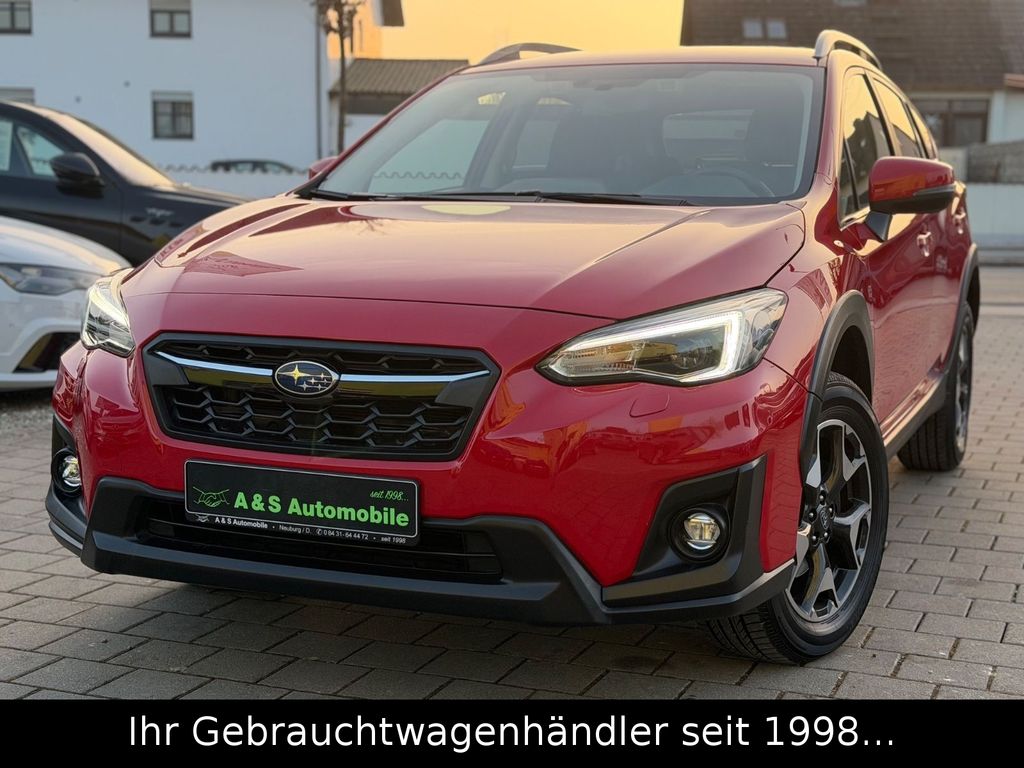 Bild des Angebotes Subaru XV 1.6 Comfort 4WD Automatik *LED/CAM/ACC/8-FACH