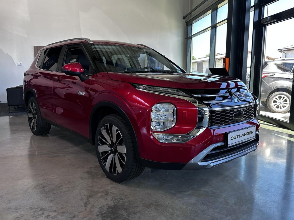 Bild des Angebotes Mitsubishi Outlander 2.4 PHEV 100kW S-AWC Intro Edition Nav