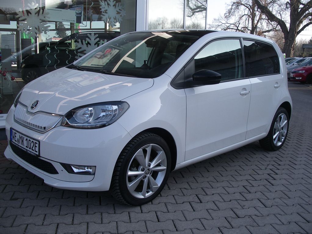 Bild des Angebotes Skoda Citigo e iV Style