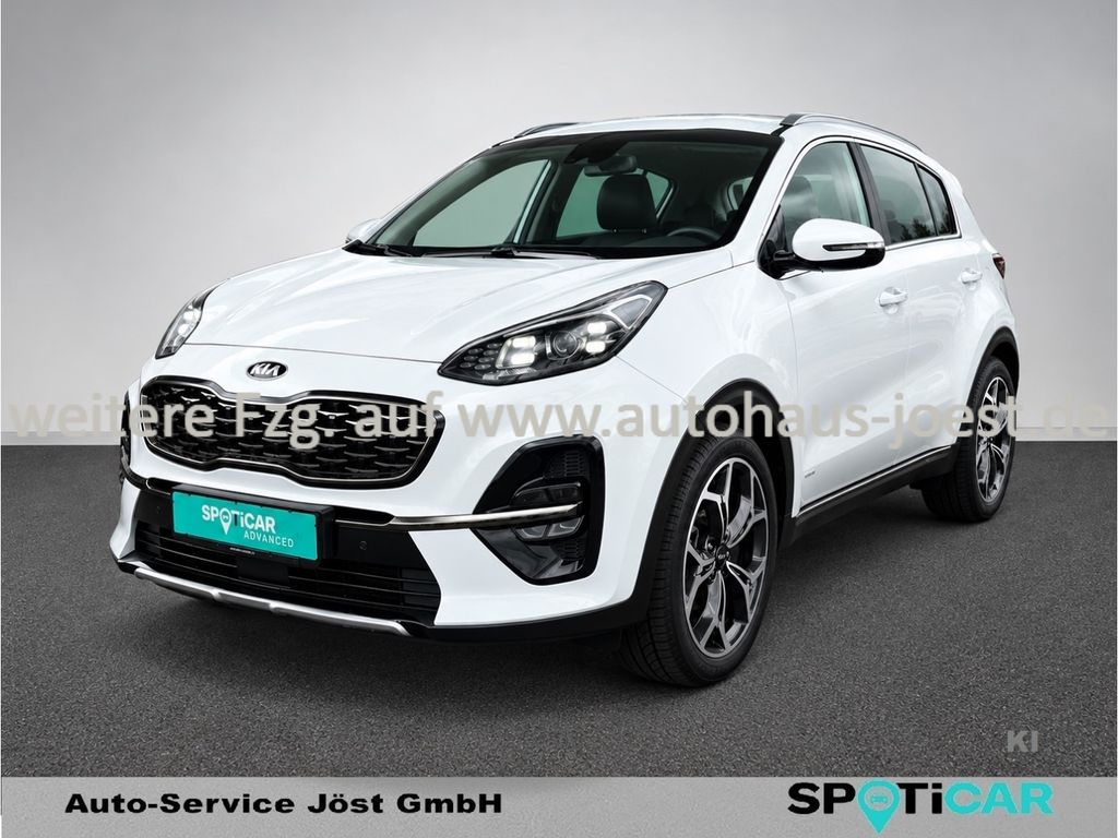 Bild des Angebotes Kia Sportage GT-Line 4 WD Pano 360 Navi LEDER Totw.
