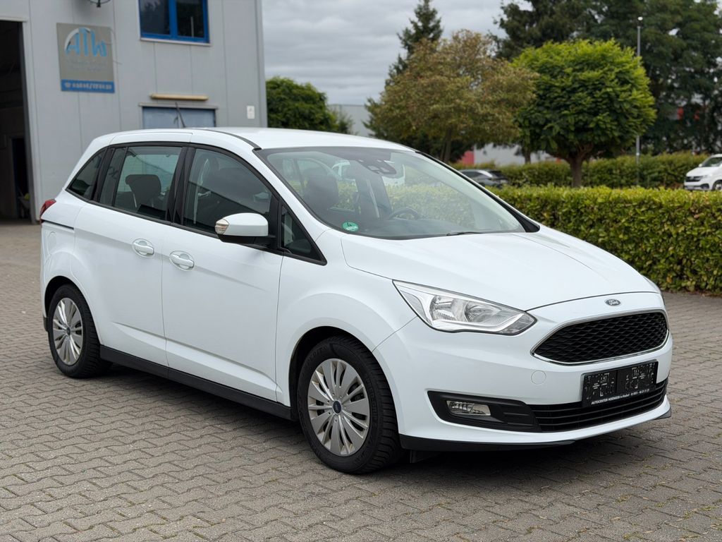 Bild des Angebotes Ford Grand C-Max Cool&Connect *Ford SYNC 3 *Navi