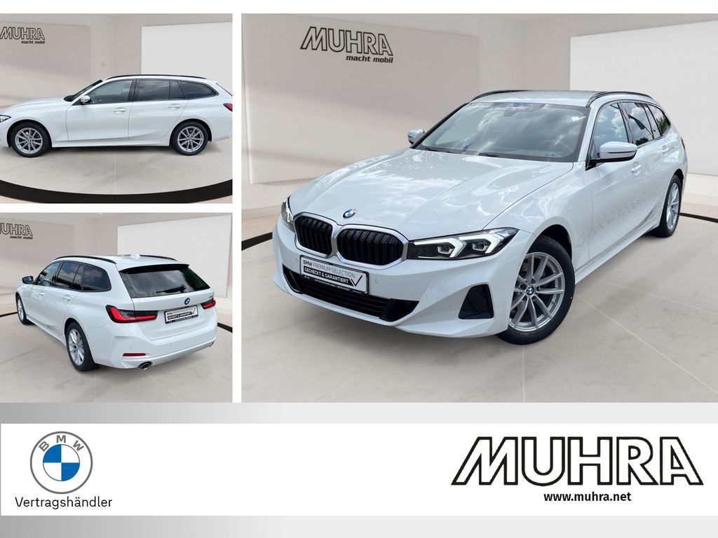 Bild des Angebotes BMW 318d Touring Sportsitz Ambiente Comfort