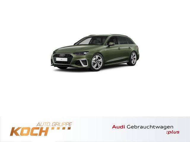 Audi A4 Avant 40 TDI S-Tronic S-Line, ACC, Tour, Navi