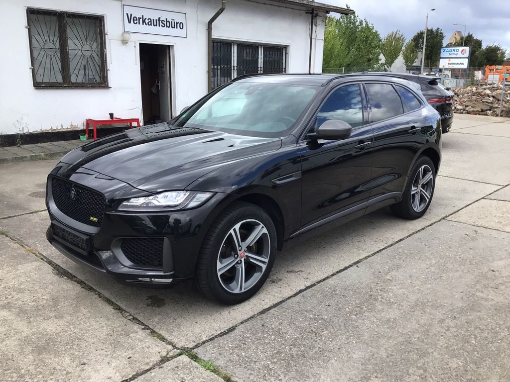 Bild des Angebotes Jaguar F-Pace F-PACE 300 Sport AWD Leder Navi LED !!!