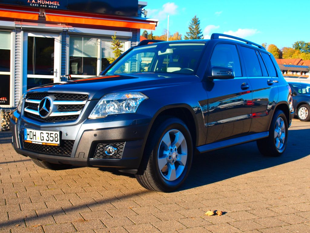 Bild des Angebotes Mercedes-Benz GLK 350 4Matic | Rückfahrkamera | PANO | Xenon