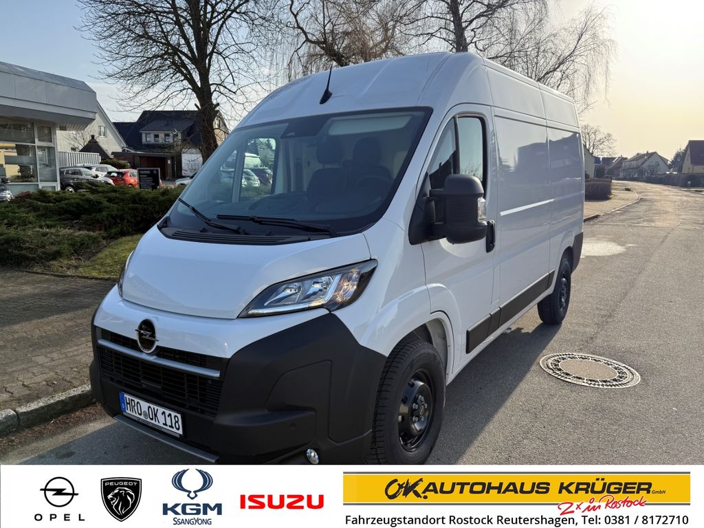 Bild des Angebotes Opel Movano Kasten H2 35 BlueHDI 140 Blue-HDI 3 2.2 C