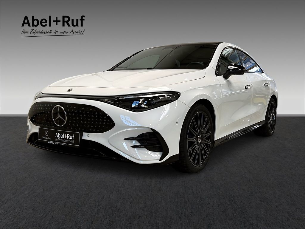 Bild des Angebotes Mercedes-Benz CLA 250+ EQ AMG+LED+NIGHT+Kamera+Memo+LrHz+TotW