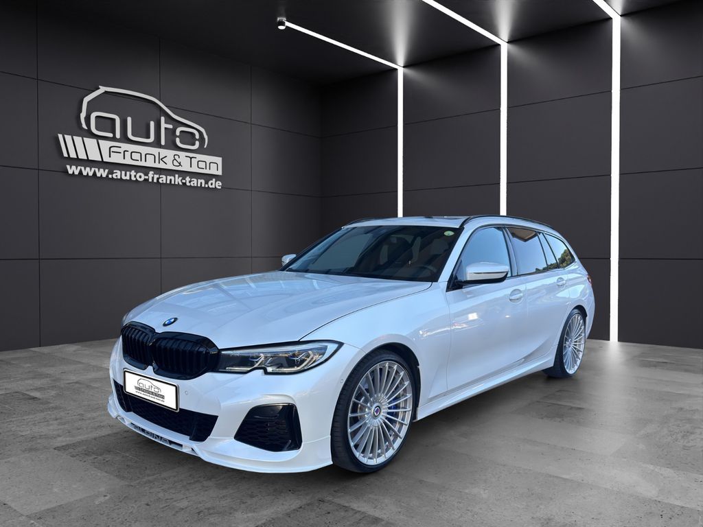 Bild des Angebotes ALPINA D3 S 3.0 Allrad Touring *Pano*Carplay*Cam*