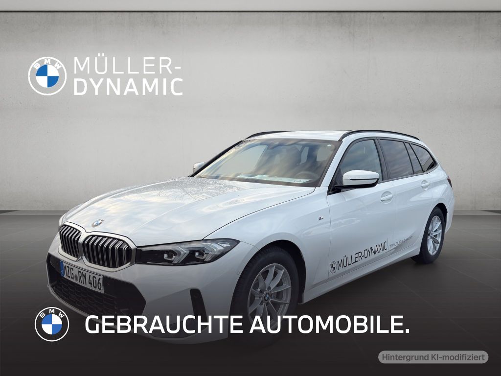 Bild des Angebotes BMW 320d TOURING M SPORT KOMFORTZUG RÜCKFAHR SHZ