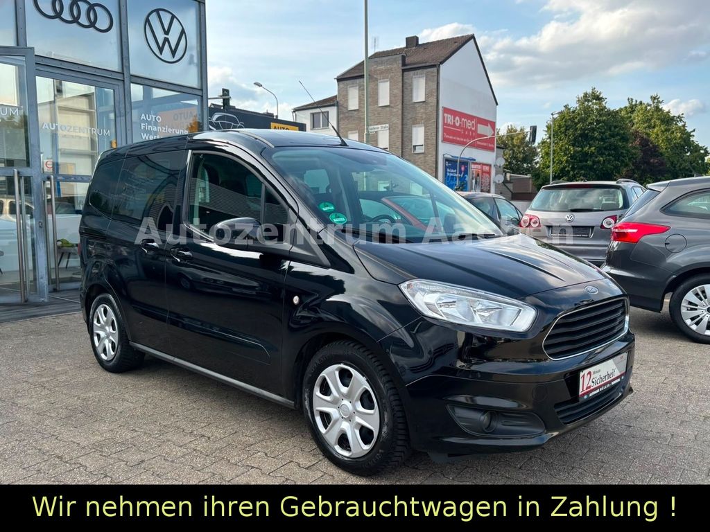 Bild des Angebotes Ford Tourneo Courier*SHZ*KLIMAAUTO*TEMPO*PDC*TÜV NEU
