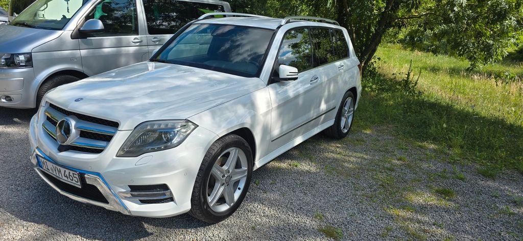 Mercedes-Benz GLK 350 4MATIC -