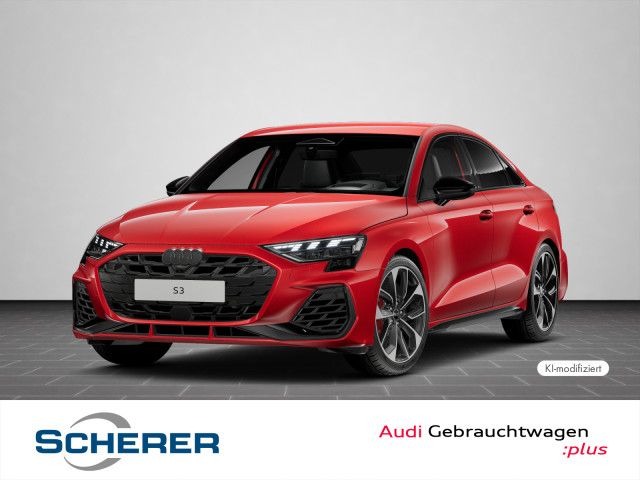 Bild des Angebotes Audi S3 Limousine TFSI S tronic MATRIX SONOS HUD 360°