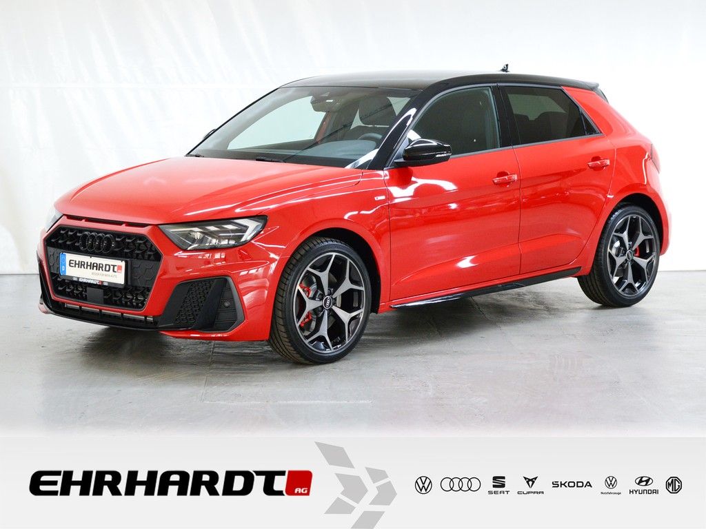 Bild des Angebotes Audi A1 Sportback S line 40 TFSI S tronic LED*NAV*SHZ