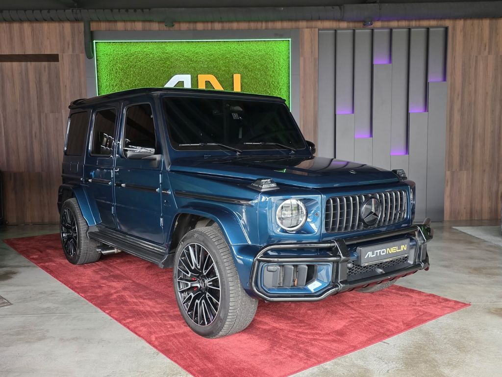 Bild des Angebotes Mercedes-Benz G 63 AMG *A22*Superior*Performance