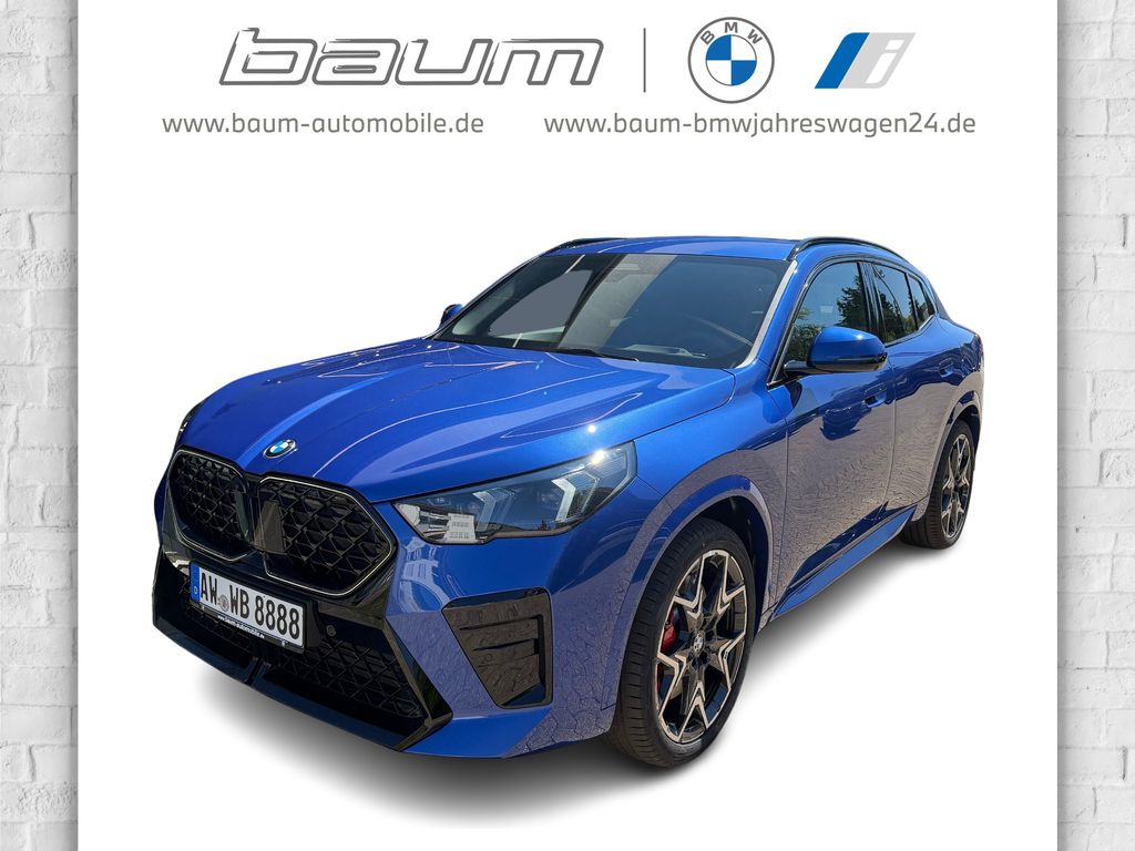 BMW X2 xDrive20d M Sportpaket Head-Up HK HiFi DAB