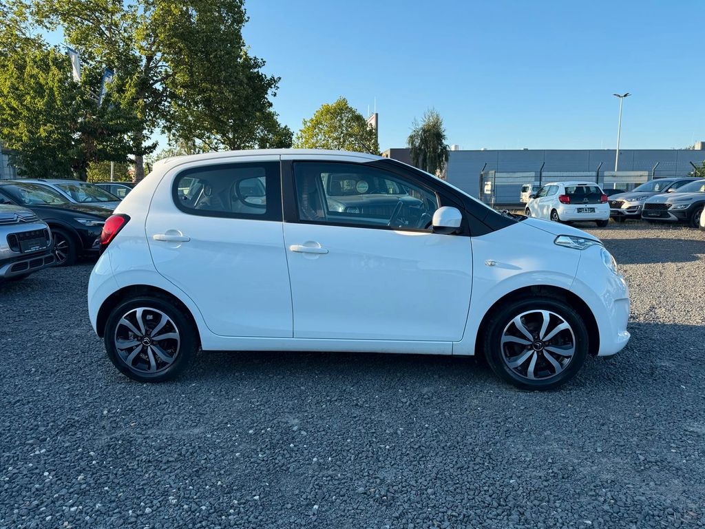 Citroën C1 Shine APPLE CARPLAY* R KAMERA*SITZHEZUNG