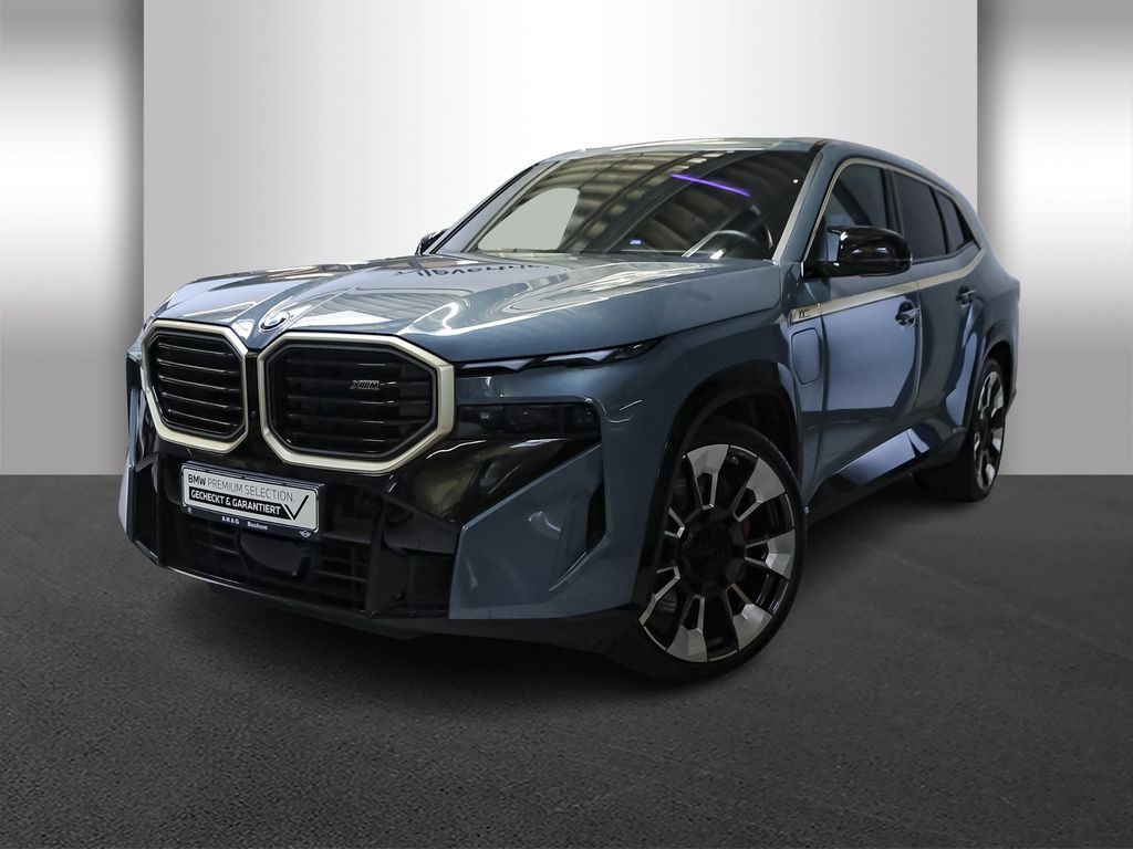 Bild des Angebotes BMW XM UPE 192T€