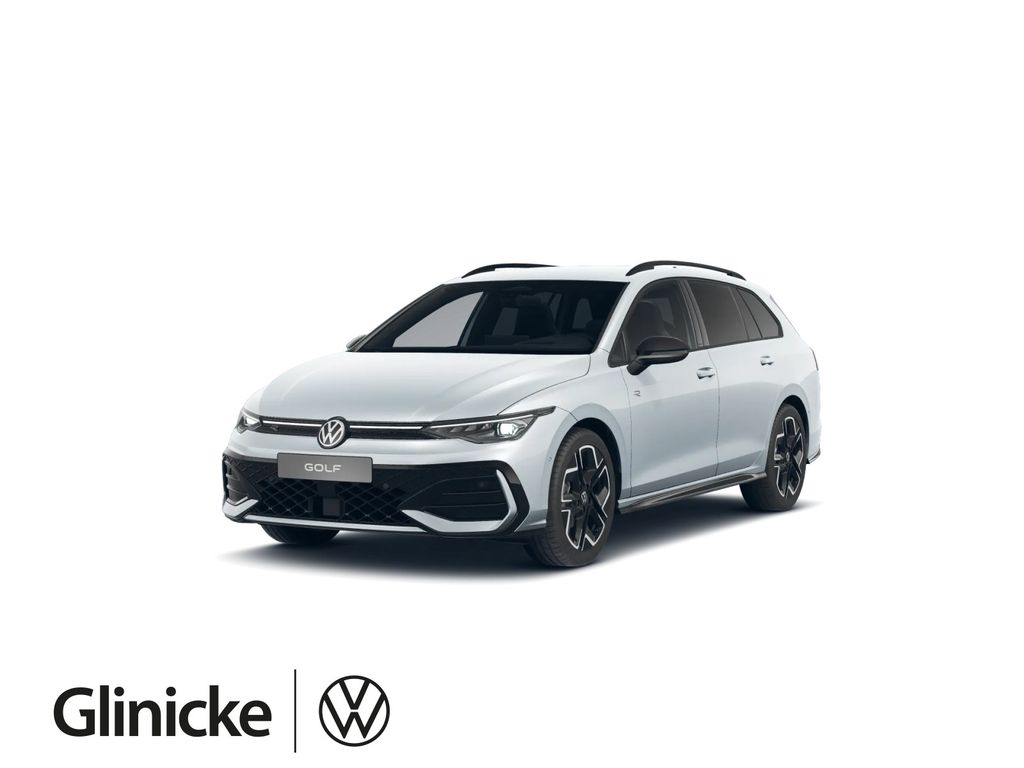 Bild des Angebotes Volkswagen Golf Variant R-Line 1.5 eTSI DSG Matrix+SHZ+HuD+