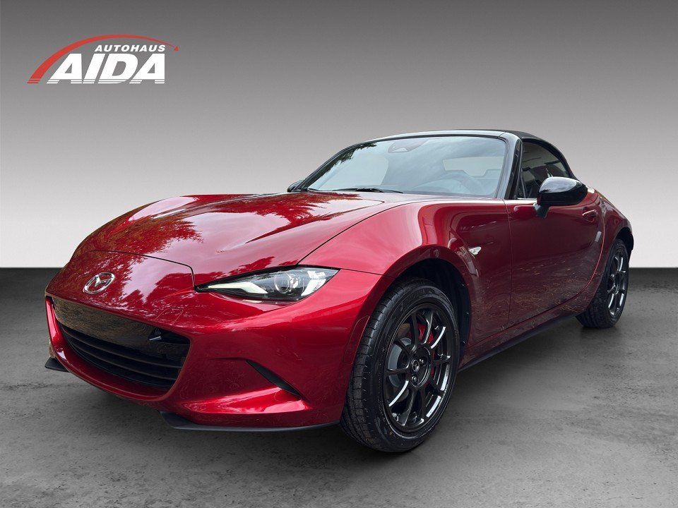 Bild des Angebotes Mazda MX-5 1.5L SKYACTIV-G (132 hp)