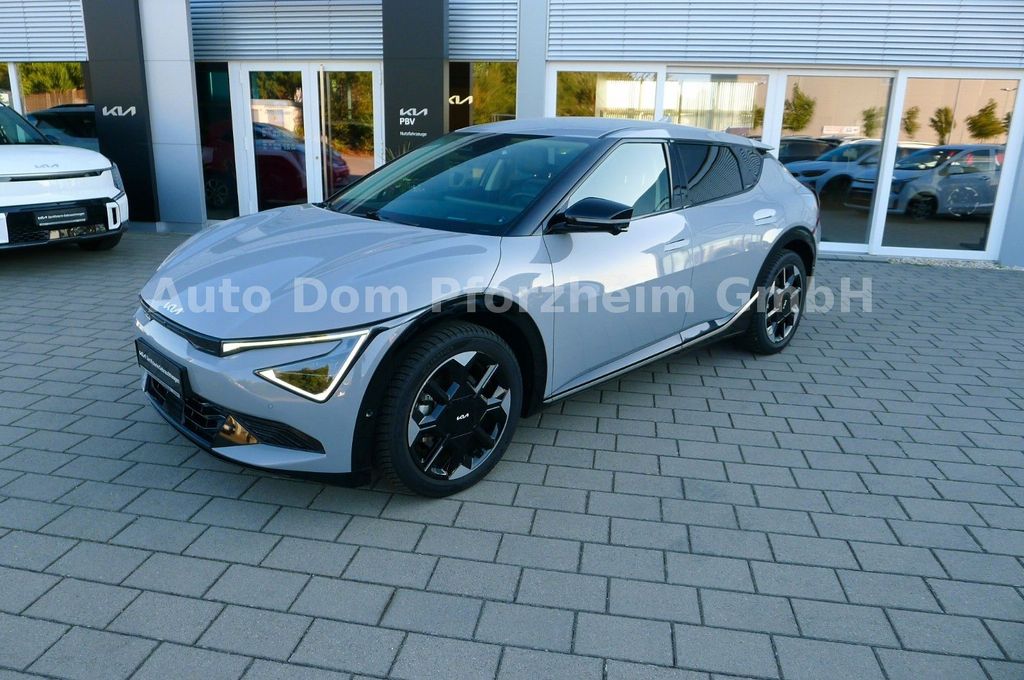 Bild des Angebotes Kia EV6 PE Earth 84 AWD WP / DE / ASS+ / SD/Drive