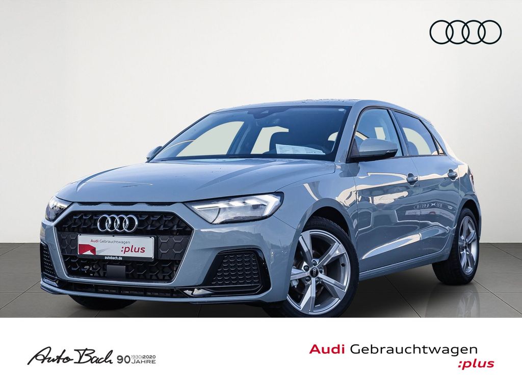 Bild des Angebotes Audi A1 Sportback Advanced 25TFSI Stronic Navi LED AC