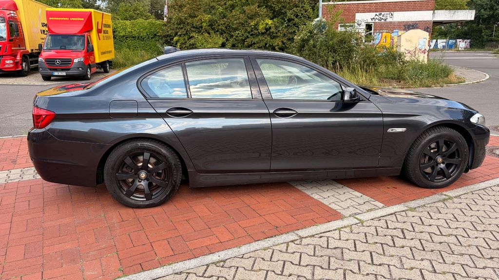 Bild des Angebotes BMW 528i - gepflegt, unfallfrei, nur 68.400 km