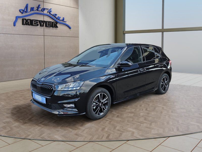 Bild des Angebotes Skoda Fabia Monte Carlo 1,0TSI DSG 5*J.Gar/LED/Winterp