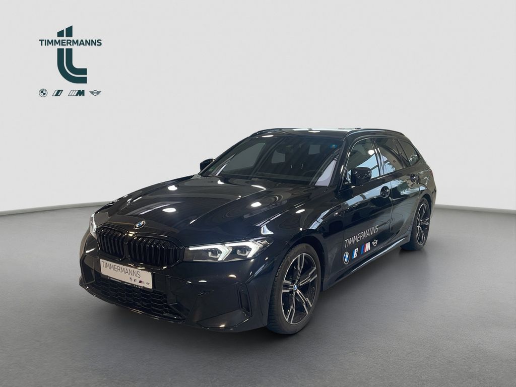 Bild des Angebotes BMW 320d Touring  M-Sport Comfort AHK