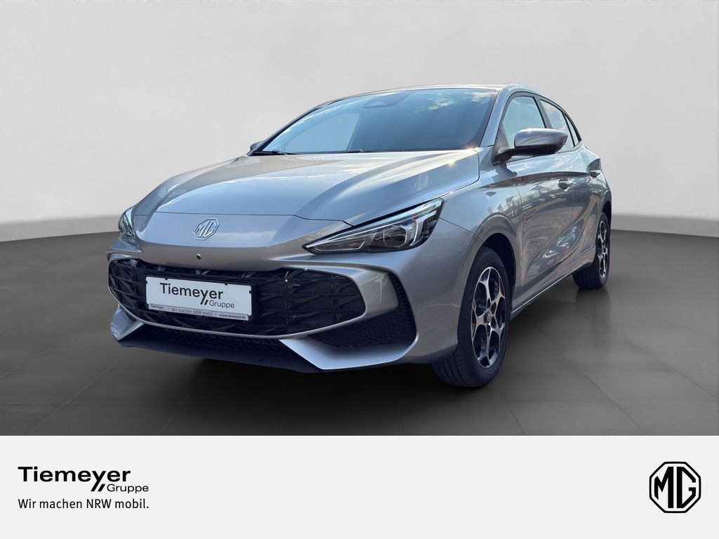 Bild des Angebotes MG3 HEV LUXURY NAVI 360°KAMERA LED
