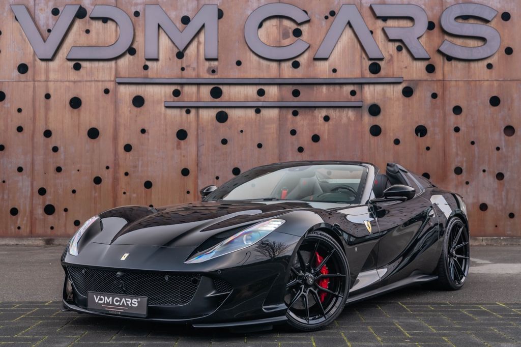 Bild des Angebotes Ferrari 812 GTS *NOVITEC*LIFT*AFS2*CARBON*SURROUND*DREAM