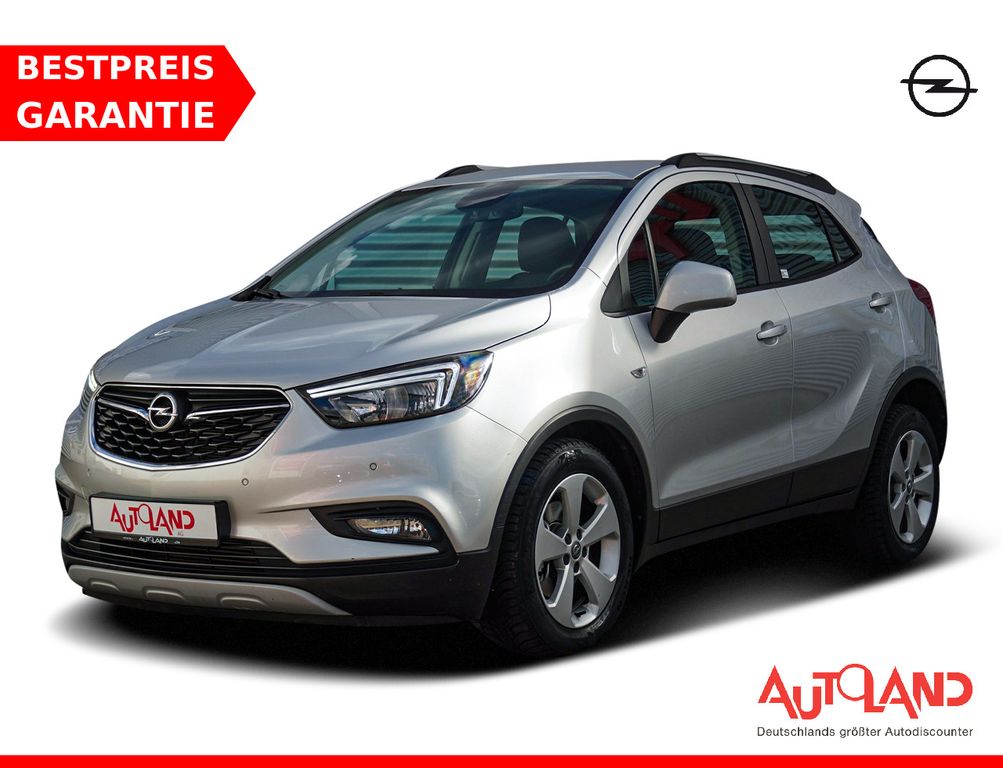 Bild des Angebotes Opel Mokka X 1.4 Turbo Automatik AAC PDC SHZ