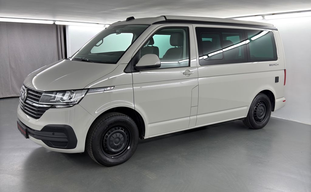 Bild des Angebotes Volkswagen T6.1 California Beach Camper ACC Navi RFK Standh