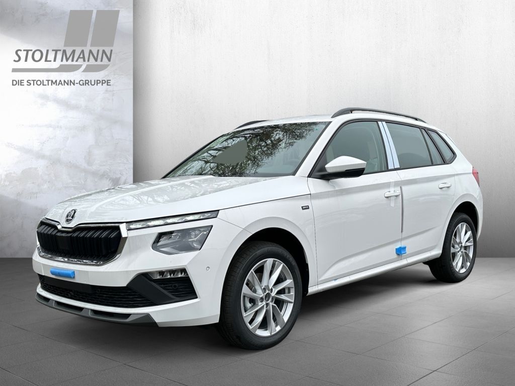 Bild des Angebotes Skoda Kamiq 1.0 TSI DSG Drive (NW)