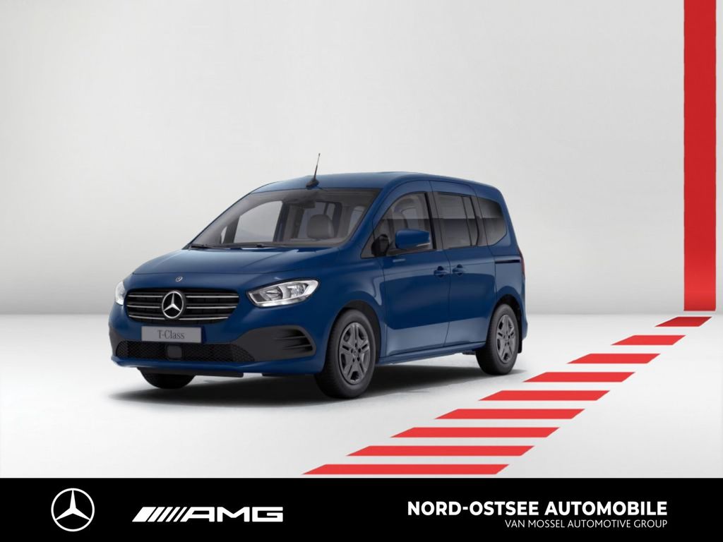 Bild des Angebotes Mercedes-Benz T 180 STYLE KLIMA MBUX AHK 6 GANG SHZ TEMPOMAT