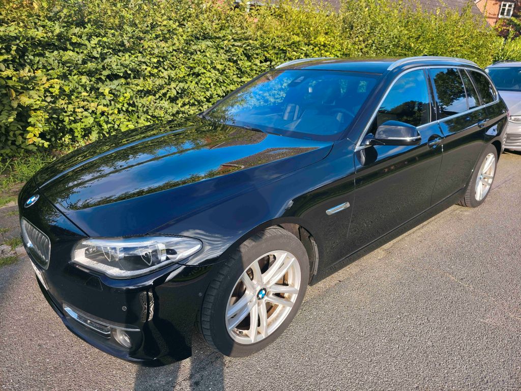 Bild des Angebotes BMW 535d Touring A Luxury Line Luxury Line