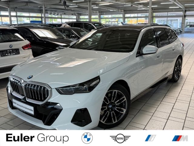 Bild des Angebotes BMW 520 d Touring M Sport 19''AHK Pano AdLED Parkass
