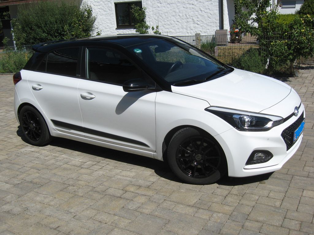 Hyundai i20 1.0 T-GDI 88kW Style Navi Kamera Sport